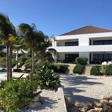 Dorp Sint Michiel Blue Bay Penthouse Reef 5, Beach Golf Pool Dive With Ocean View מראה חיצוני תמונה