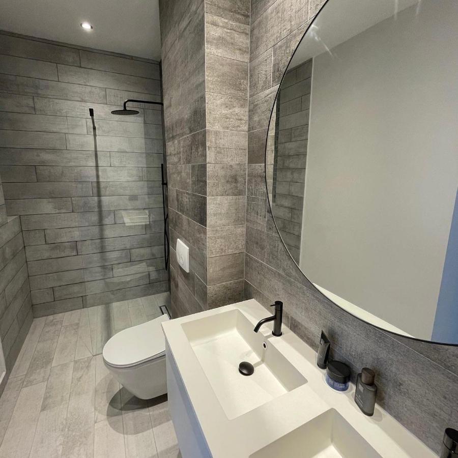Dorp Sint Michiel Blue Bay Penthouse Reef 5, Beach Golf Pool Dive With Ocean View מראה חיצוני תמונה